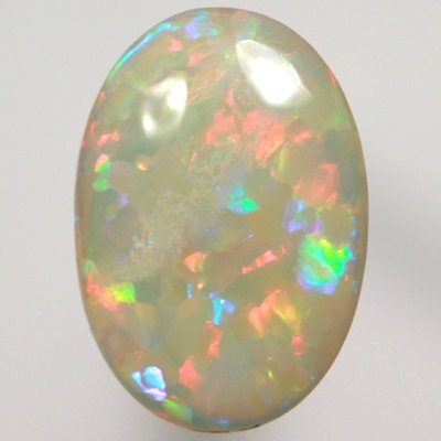 SOLID SEMI BLACK OPAL Floral Harlquin pattern, bright and crisp fire. SEE VIDEO